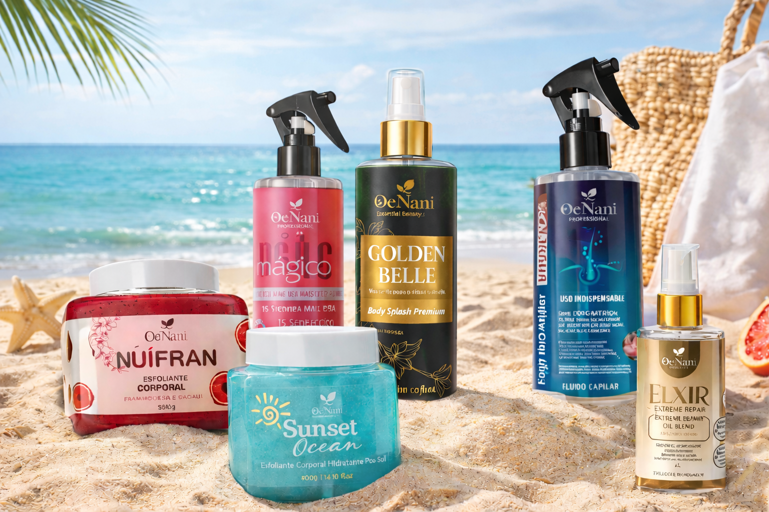 Queridinhos do Momento