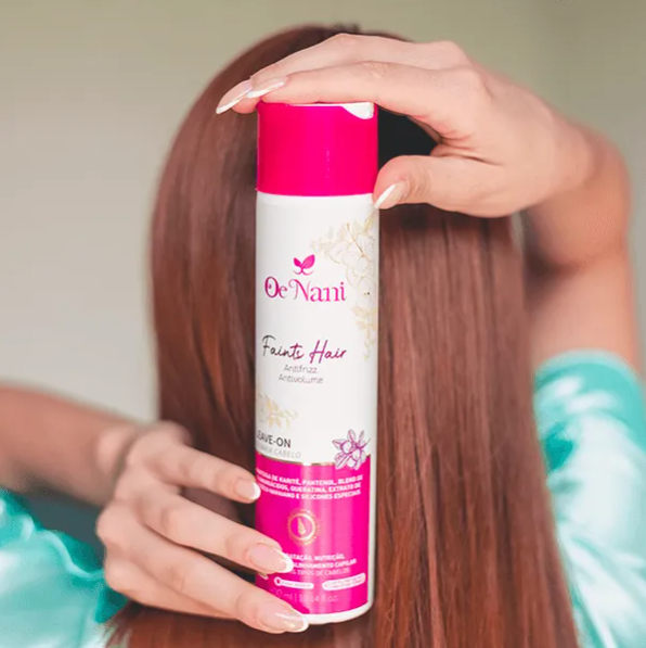 Leave-On Desmaia Cabelo - Faints Hair - 300ml - Oe Nani