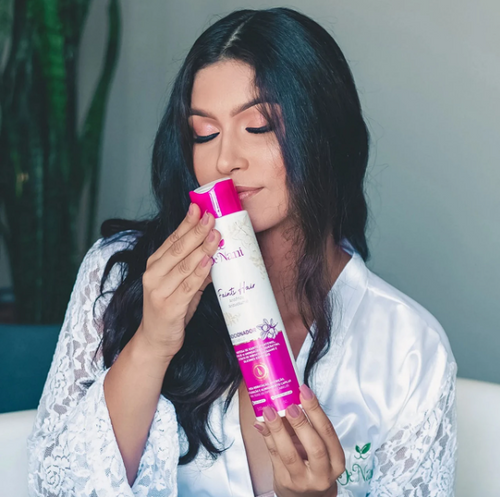 Condicionador Desmaia Cabelo - Faints Hair - 500ml - Oe Nani