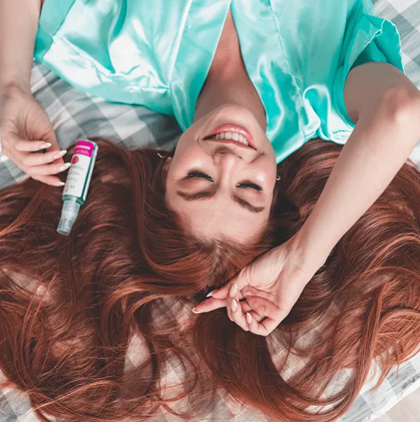 Sérum Desmaia Cabelo - Faints Hair - 60ml - Oe Nani