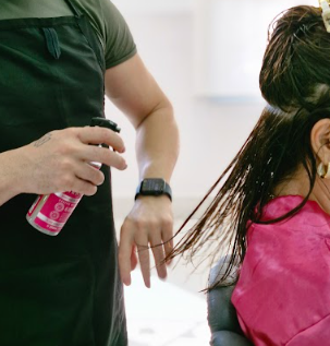 Fluido Capilar Liso Mágico 250ml - Oe Nani Professional