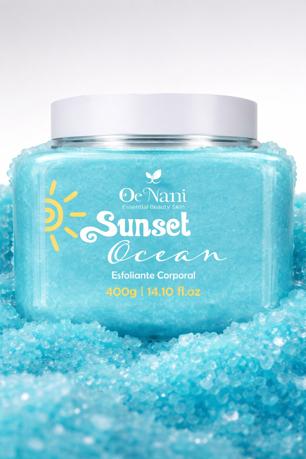 ESFOLIANTE CORPORAL SUNSET OCEAN 400g