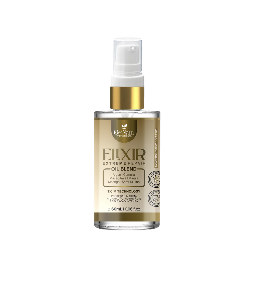 Óleo Blend Elixir 60ml - Oe Nani Professional