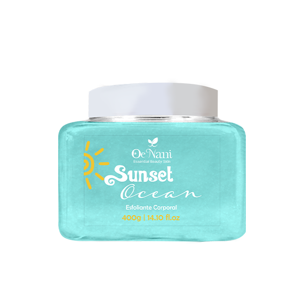 ESFOLIANTE CORPORAL SUNSET OCEAN 400g
